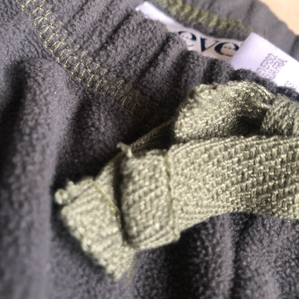 Boys fleece pants